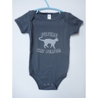 Future cat person Onesie