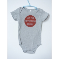Adventure Onesie
